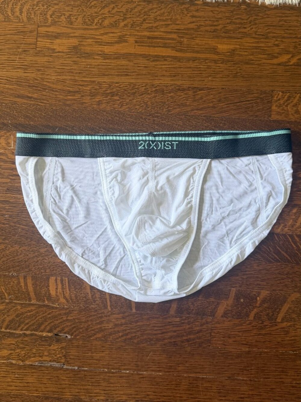 2xist Speed Dri Mesh Sport Brief